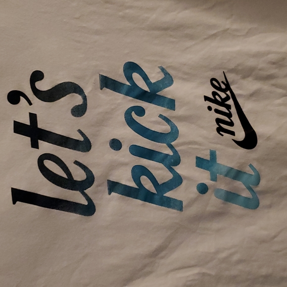 NIKE LG Women's T Shirt - Picture 5 of 5